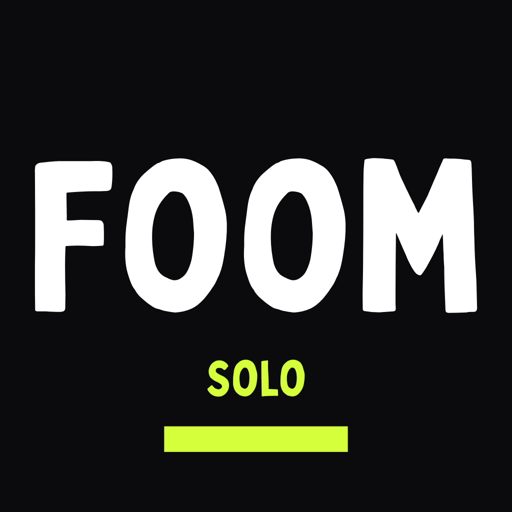 FOOM logo